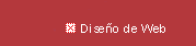 ir a Diseño de Web